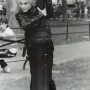 Мадонна на съемках клипа Papa Don’t Preach (1986)
