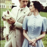 Фильм Мадонны W.E. в Vanity Fair