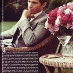Фильм Мадонны W.E. в Vanity Fair