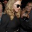 Певица на вручении наград Gucci Award