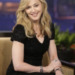 Мадонна на Tonight Show на канале NBC