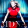 Обложка стандартного издания MDNA