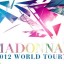 2012 World Tour