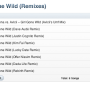 Girl Gone Wild (Remixes)