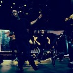 Репетиция MDNA World Tour Репетиция MDNA World Tour