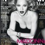 Мадонна на обложке Vanity Fair (Италия)
